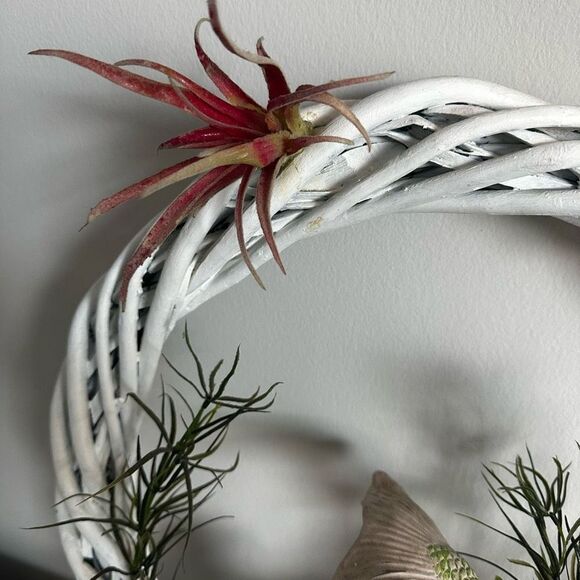 Mermaid Handmade Wreath - Picture 9 of 10